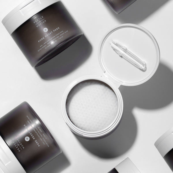 Pestle & Mortar Pore Reset Pads (70 pads)