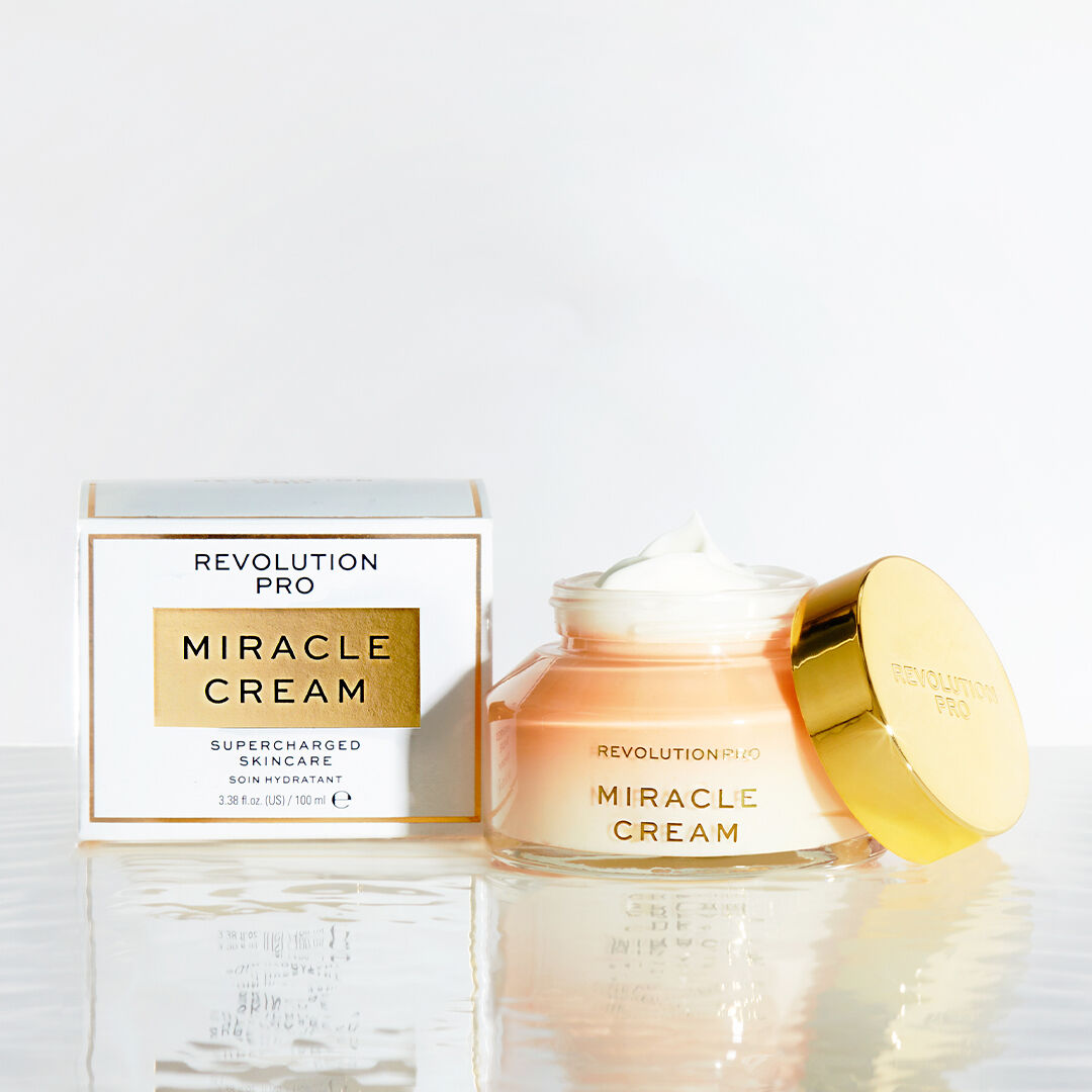 Revolution Pro Miracle Cream 100ml