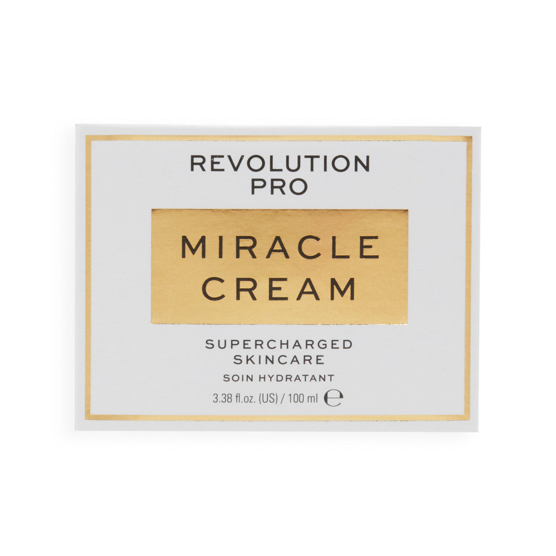 Revolution Pro Miracle Cream 100ml