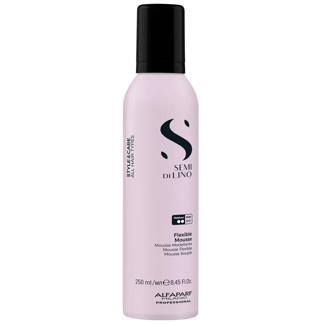 Semi di Lino Flexible Mousse 250ml