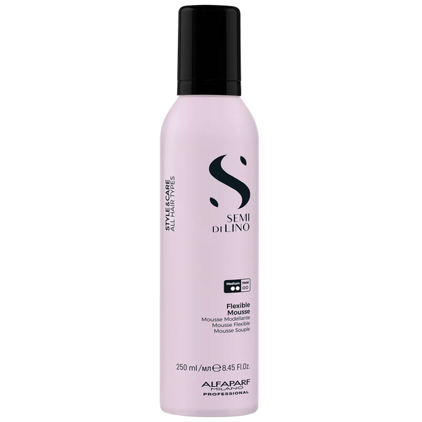 Semi di Lino Flexible Mousse 250ml