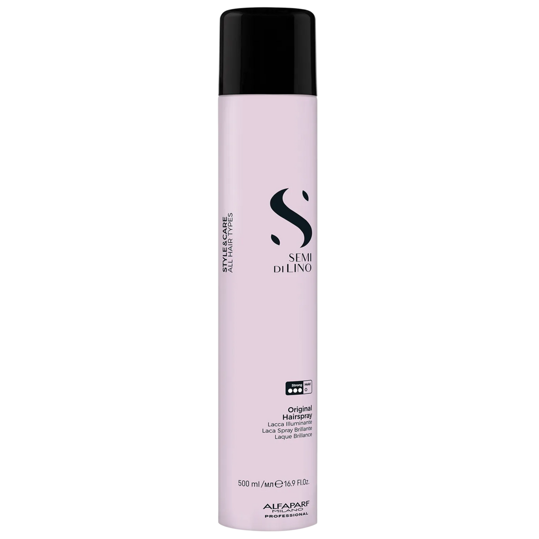 Semi di Lino Original Hairspray 500ml