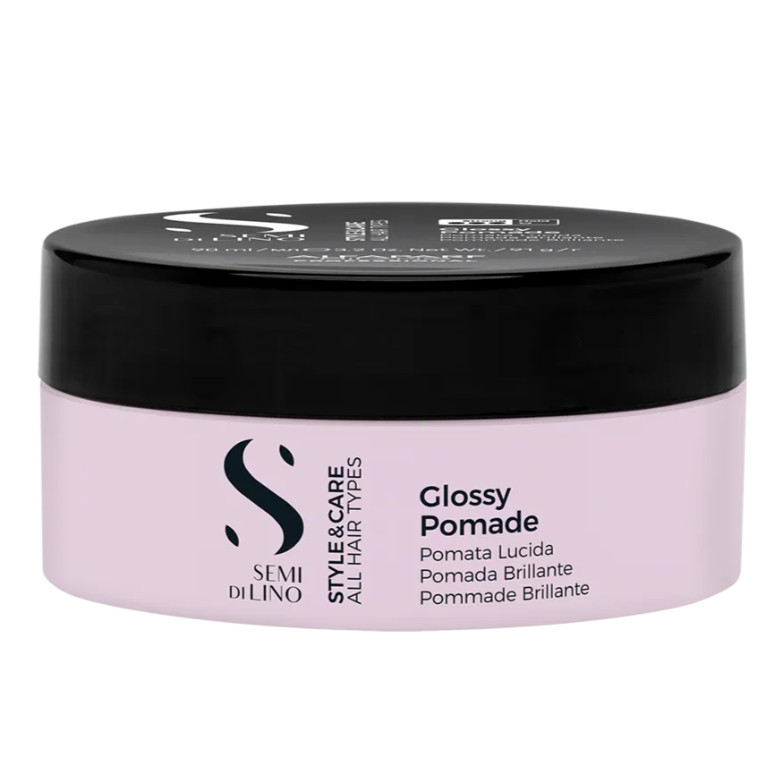 Semi di Lino Glossy Pomade 90ml