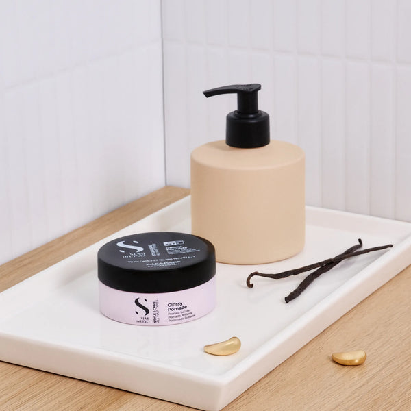 Semi di Lino Glossy Pomade 90ml