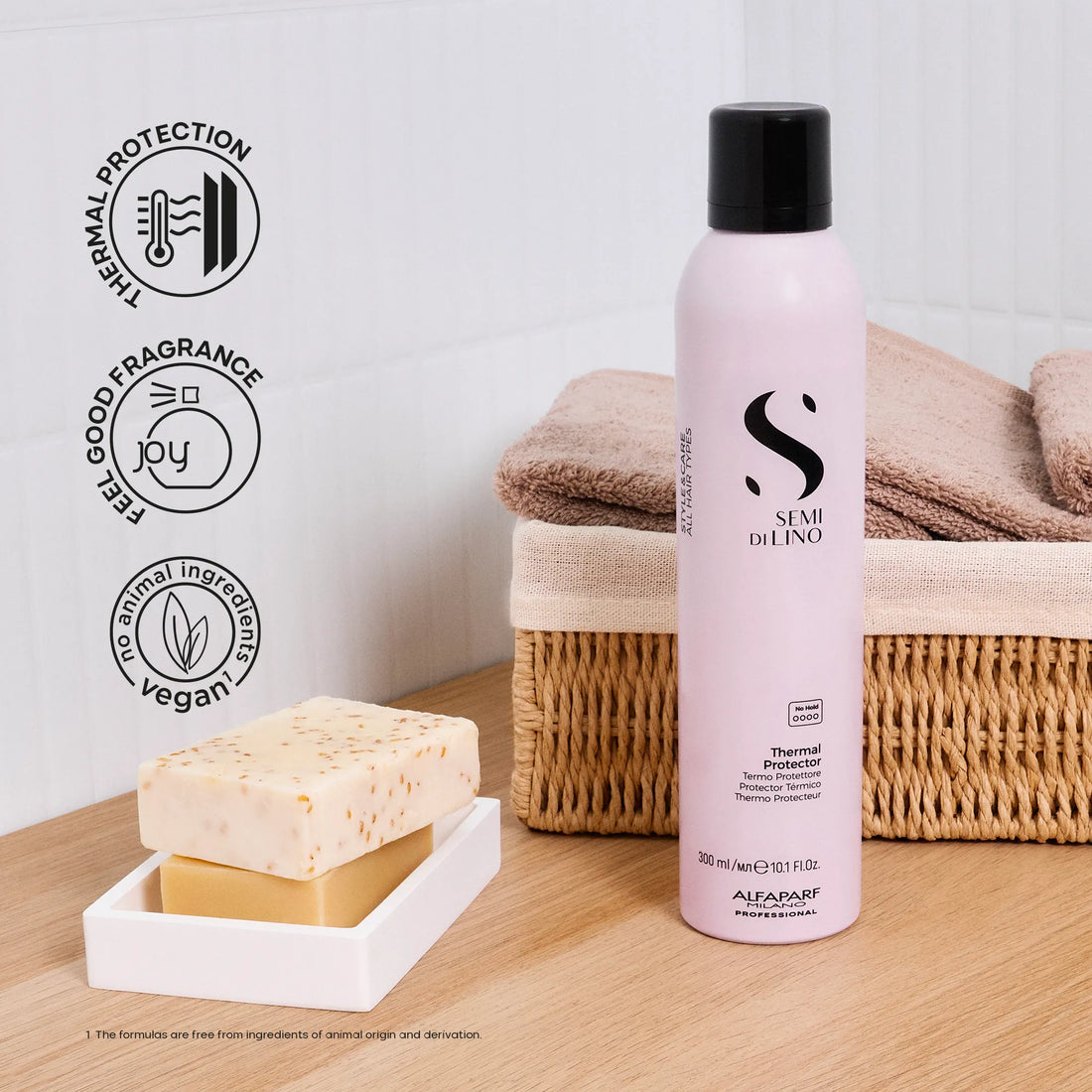 Semi di Lino Thermal Protector 300ml