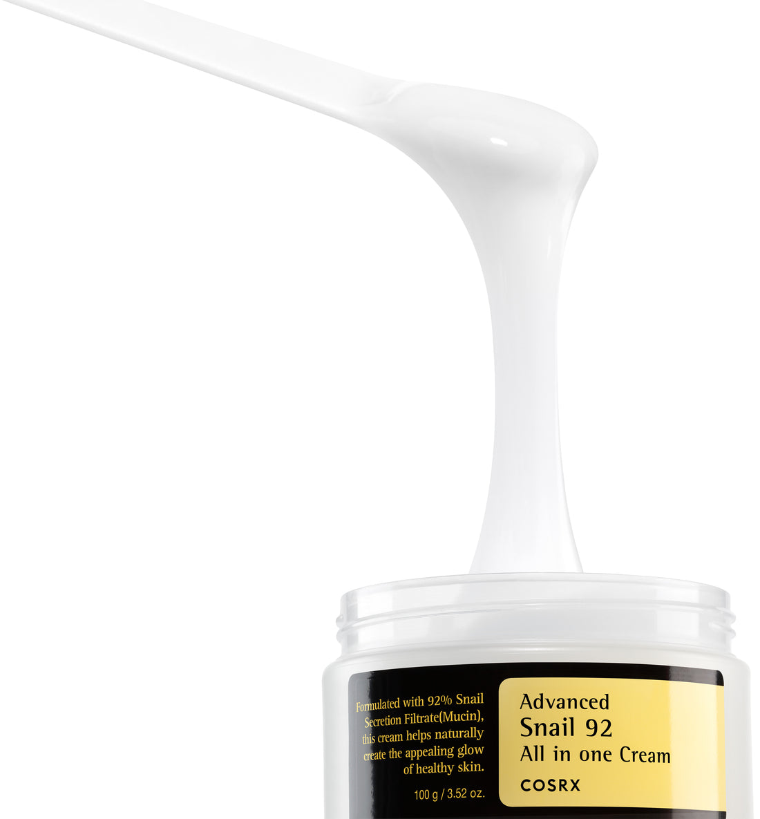 Cosrx Advanced Snail 92 All In One Cream 100g