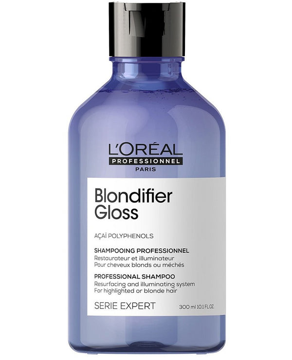 Serie Expert Blondifier Gloss Shampoo 300ml