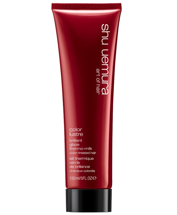 Shu Uemura Color Lustre Brilliant Glaze Thermo Milk For Color Treated Hair
