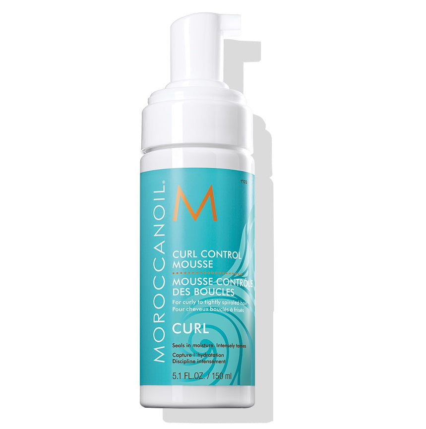 Moroccanoil® Curl Control Mousse 150ml