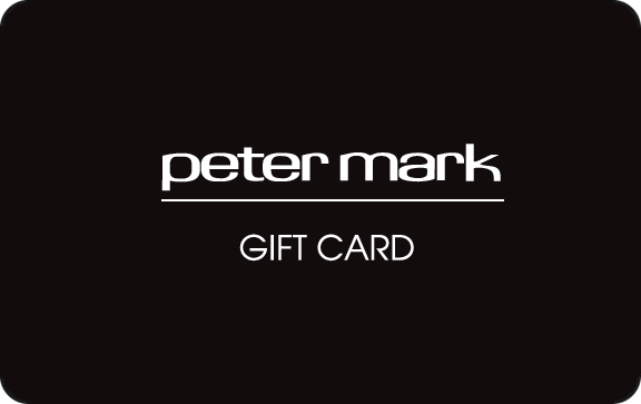 Gift Card (Physical) - Peter Mark
