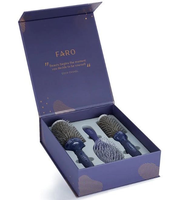 FARO Core Collection Brush Set
