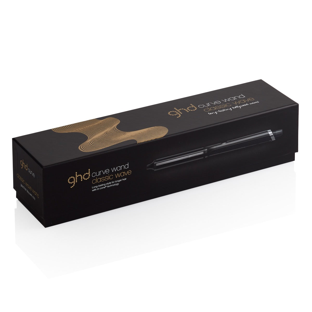 Ghd curve classic outlet wave wand short hair