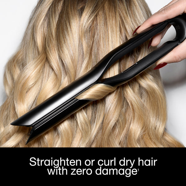 ghd Sculpt Interactive Hair Straightener - In Black