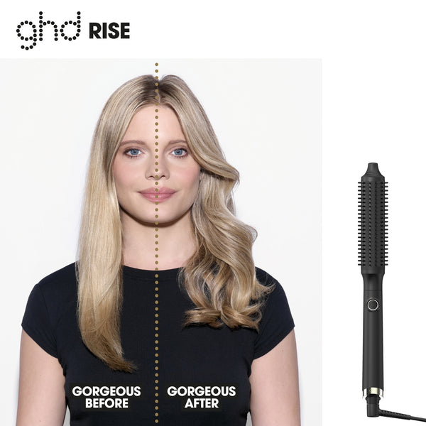 ghd rise™ hot brush