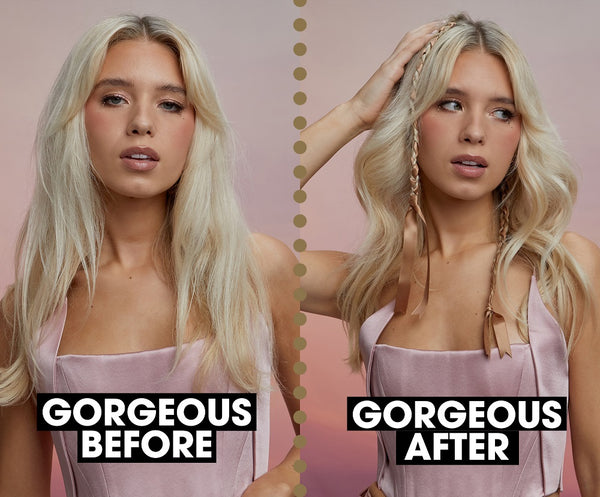 ghd Glide Hot Brush | Limited Edition Sun-kissed Bronze