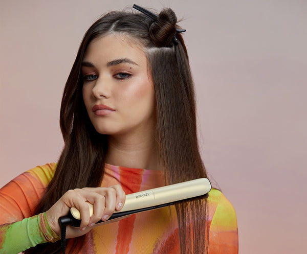 ghd Gold Hair Straightener | Limited Edition Sun-kissed Gold