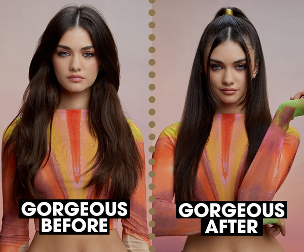 ghd Gold Hair Straightener | Limited Edition Sun-kissed Gold