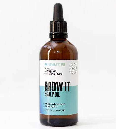 Annutri Grow It Scalp Oil 100ml