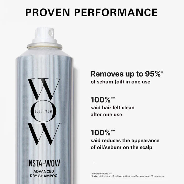 COLOR WOW Insta-WOW Advanced Dry Shampoo 200ml