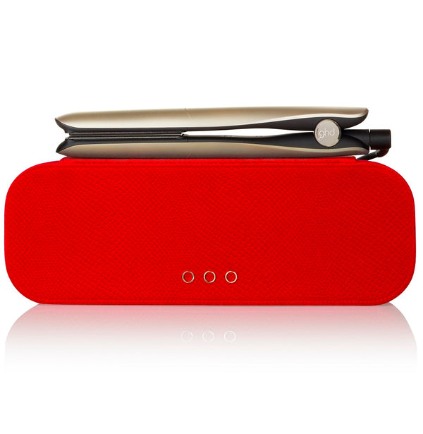 ghd Gold Hair Straightener | Limited Edition Champagne Gold