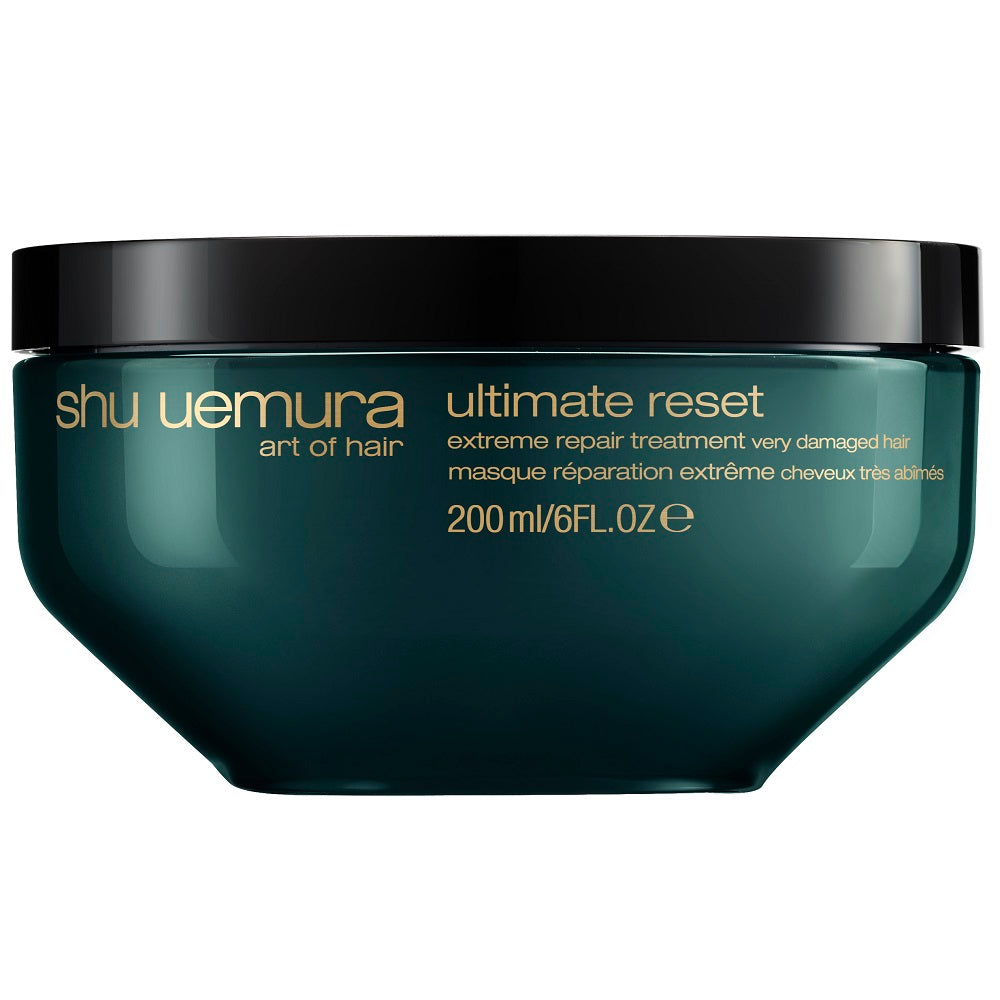 SHU UEMURA Ultimate Reset Treatment Masque