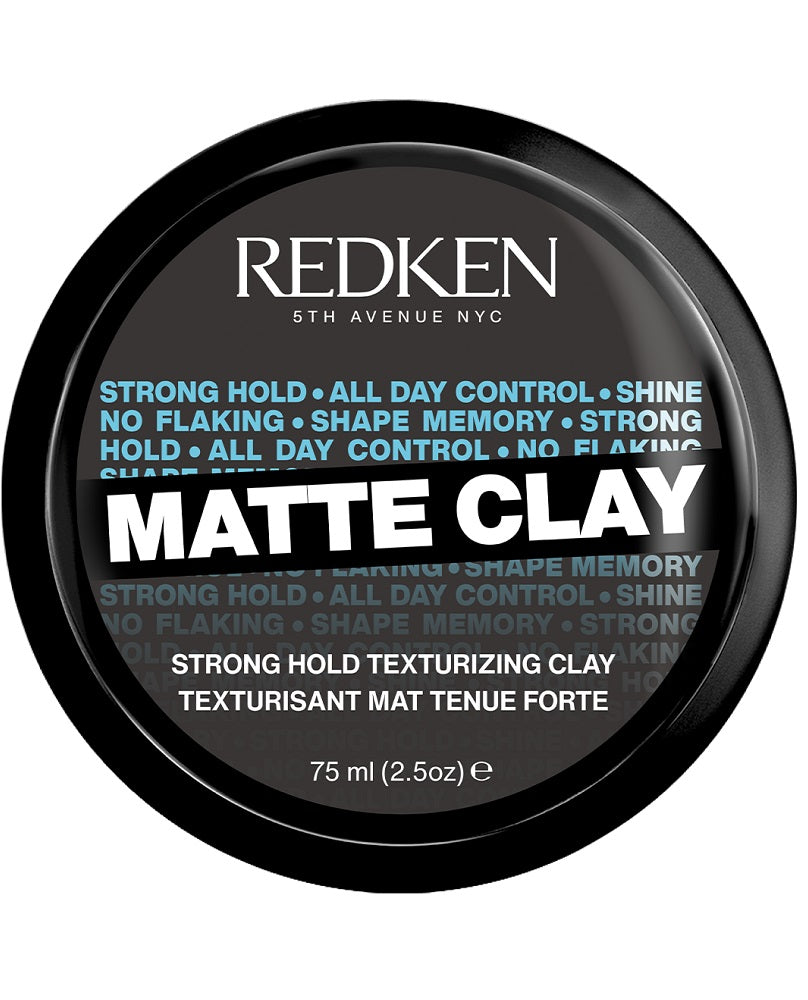 Redken Matte Clay 75ml