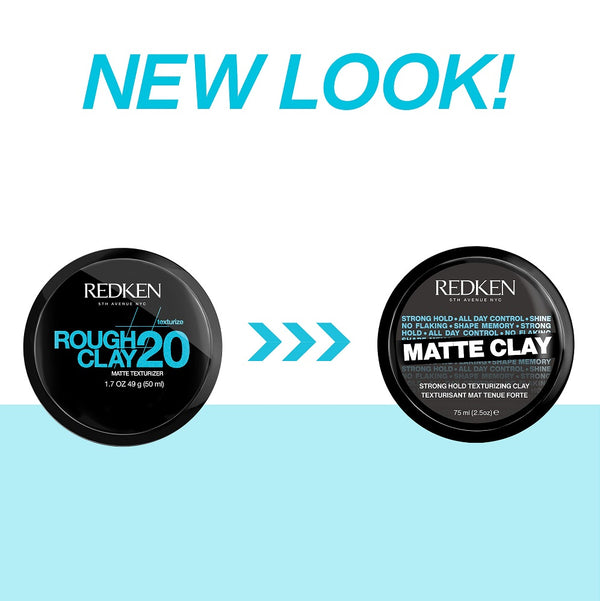 Redken Matte Clay 75ml