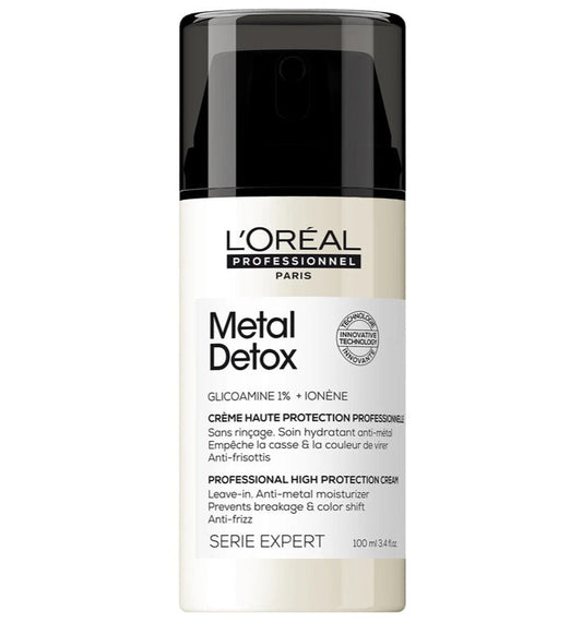 Metal Detox High Protection Leave-In Cream 100ml