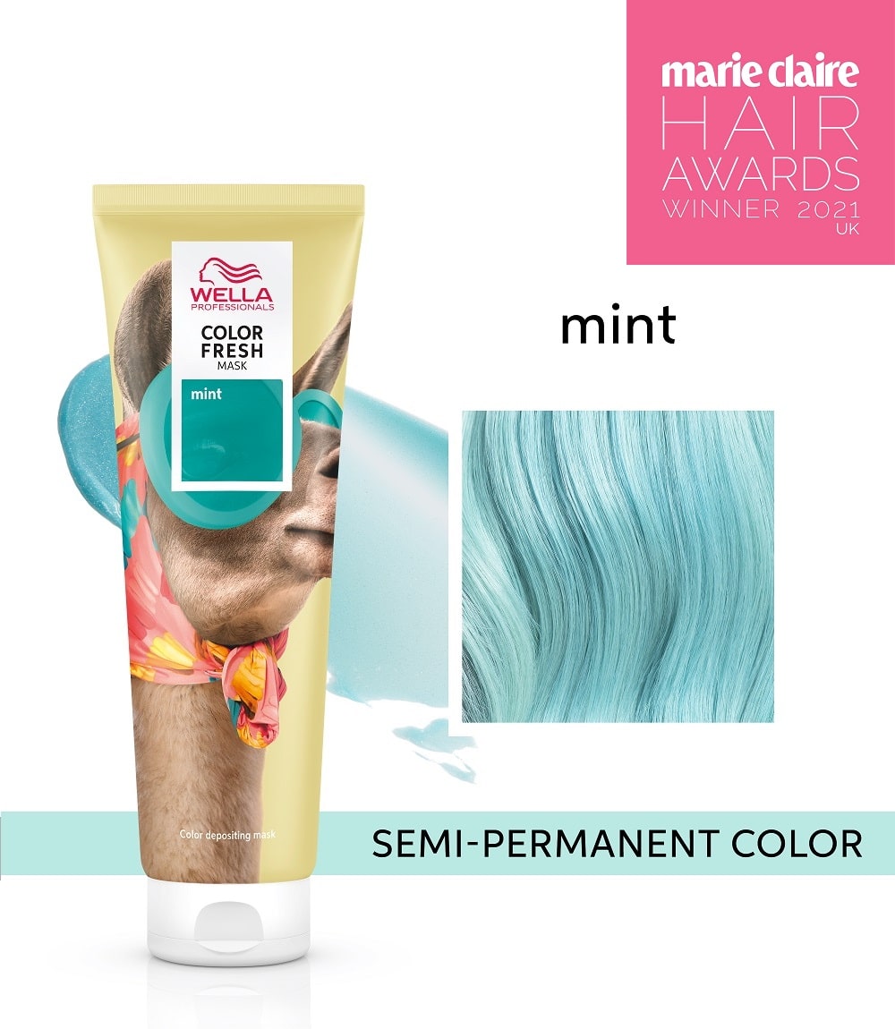 Color Fresh Mask Mint 150ml