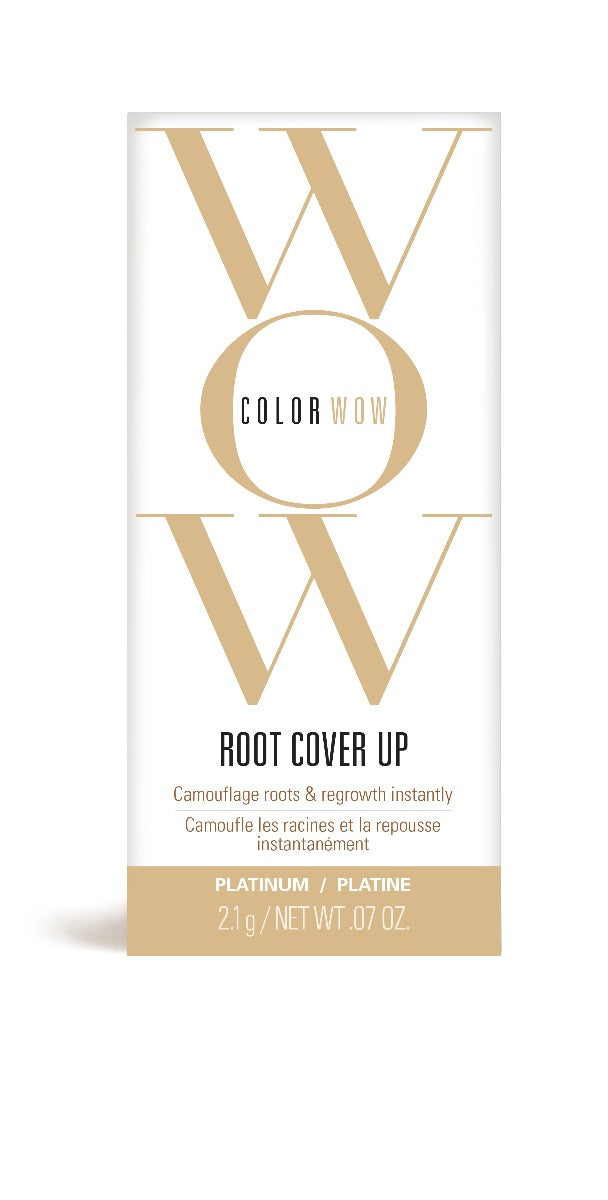 COLOR WOW ROOT COVER UP Platinum / Light Blonde 2.1g