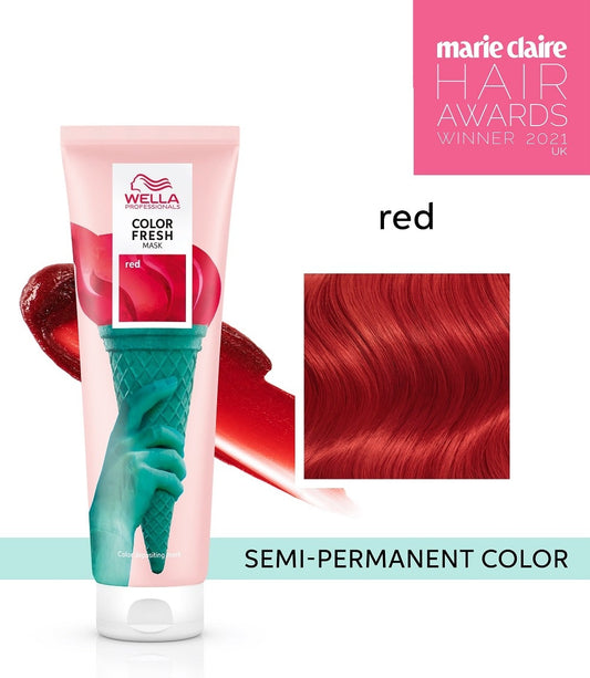 Color Fresh Mask Red 150ml