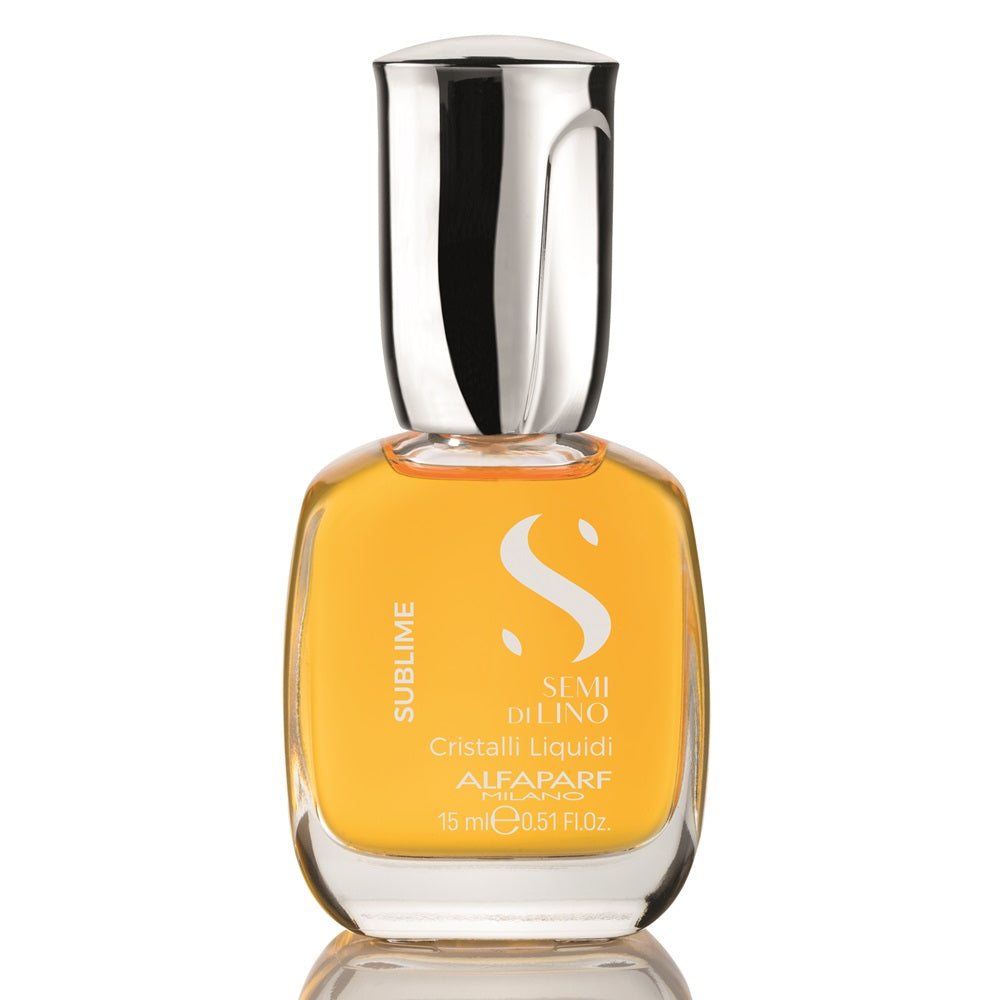 Semi di Lino Sublime Cristalli Liquidi 15ml