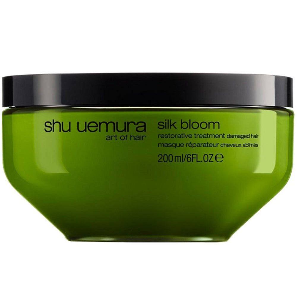 Shu Uemura Silk Bloom Restorative Treatment Damaged Hair Peter Mark