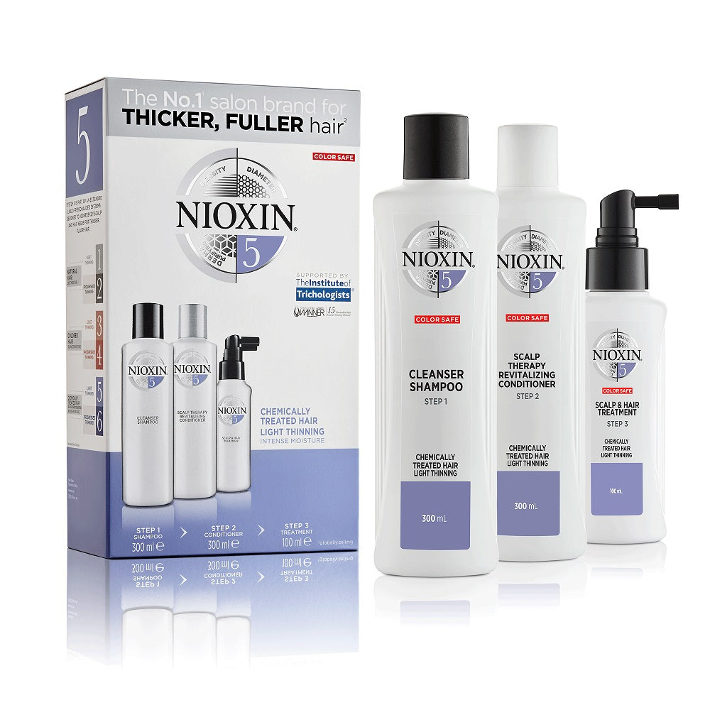 Nioxin System 5 Full Size Kit