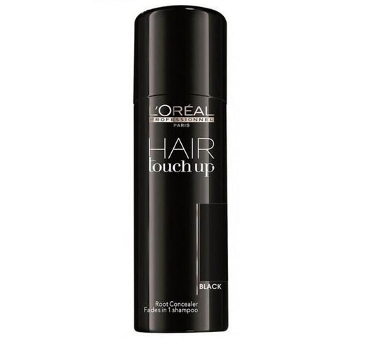 L'Oreal Root Touch Up Black 75ml