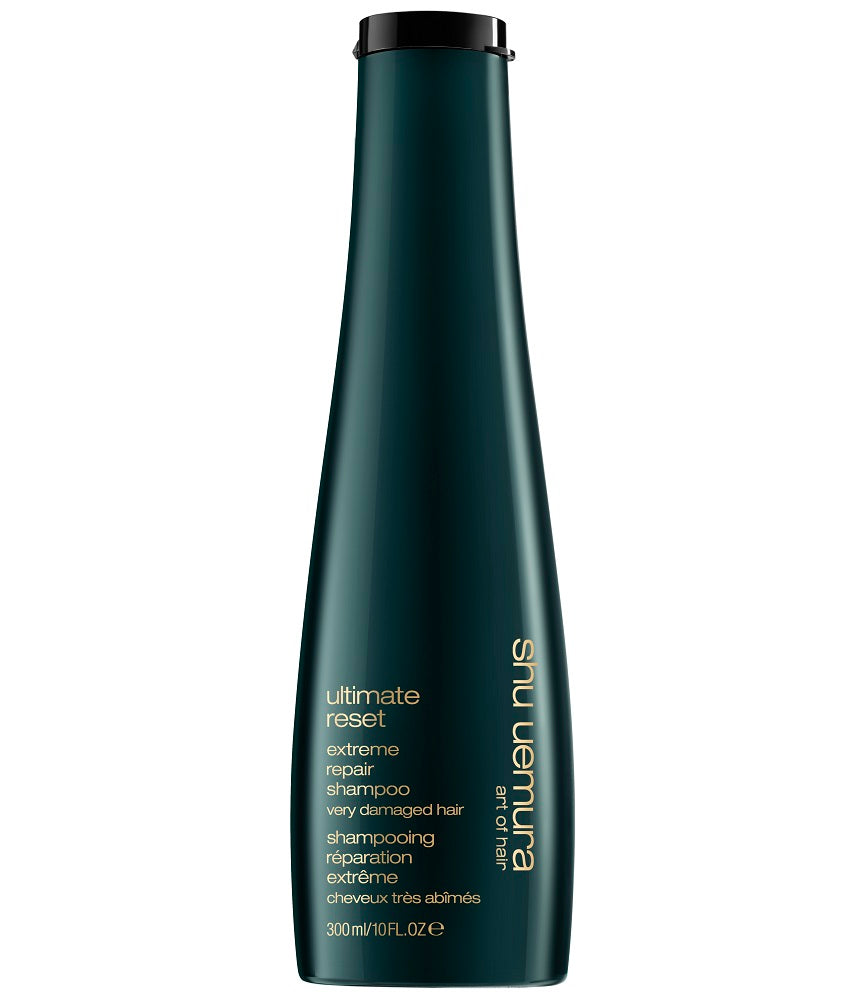 Shu Uemura Ultimate Ready Extreme Restoration Shampoo Ultra Damaged Hair 300ml