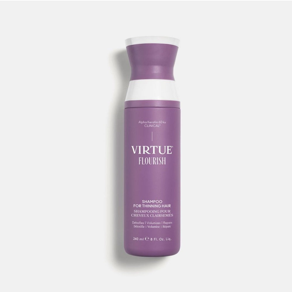 Virtue Flourish shampoo 240ml