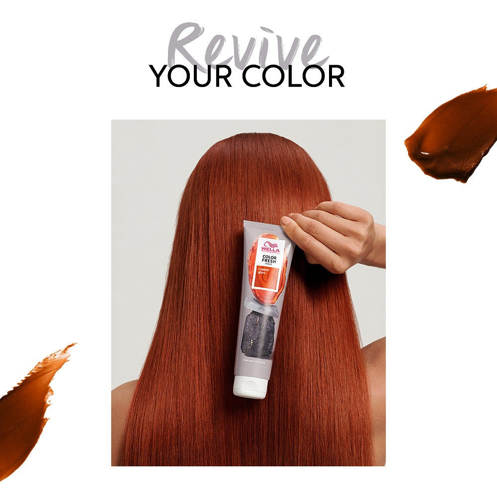 Color Fresh Mask Copper Glow 150ml