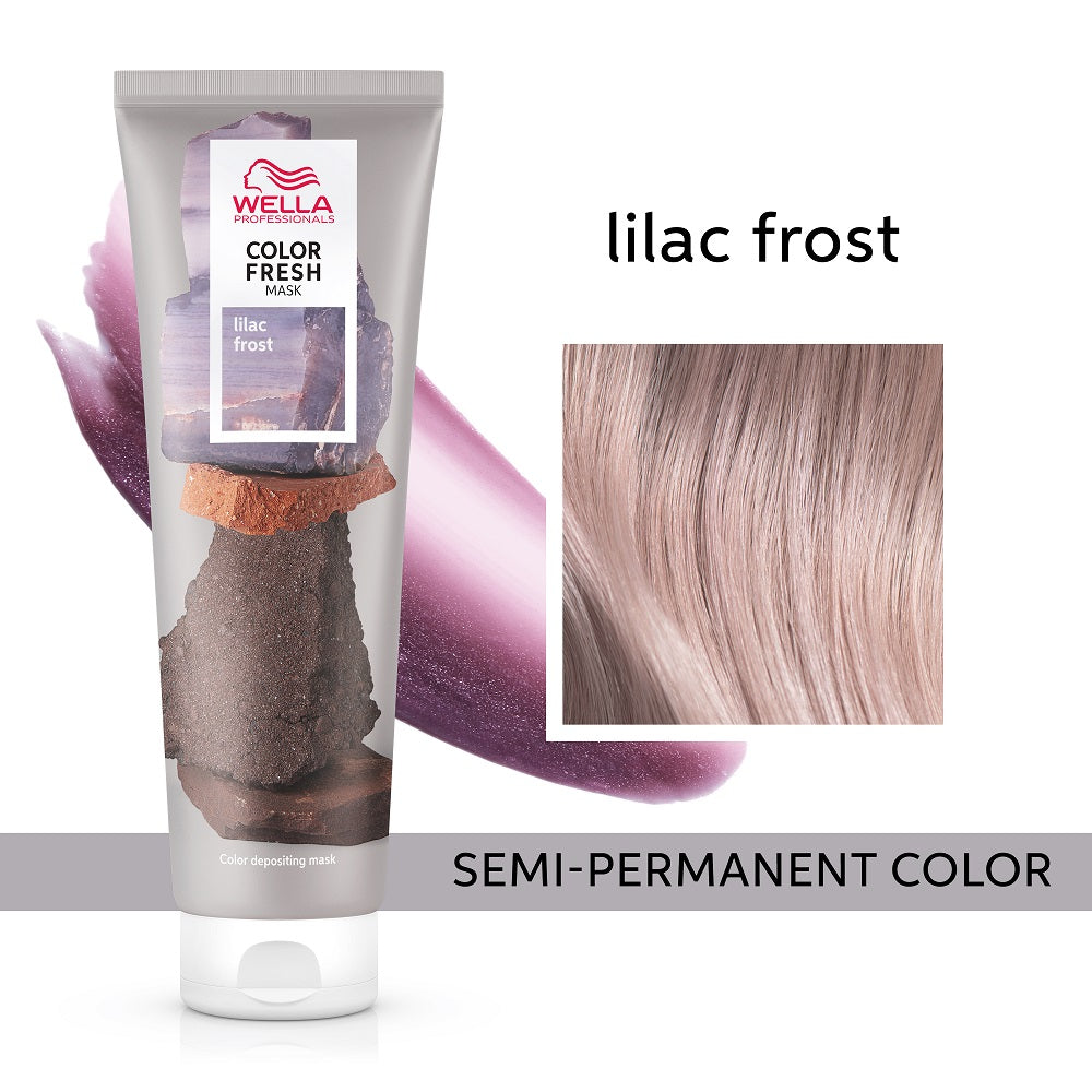 Color Fresh Mask Lilac Frost 150ml