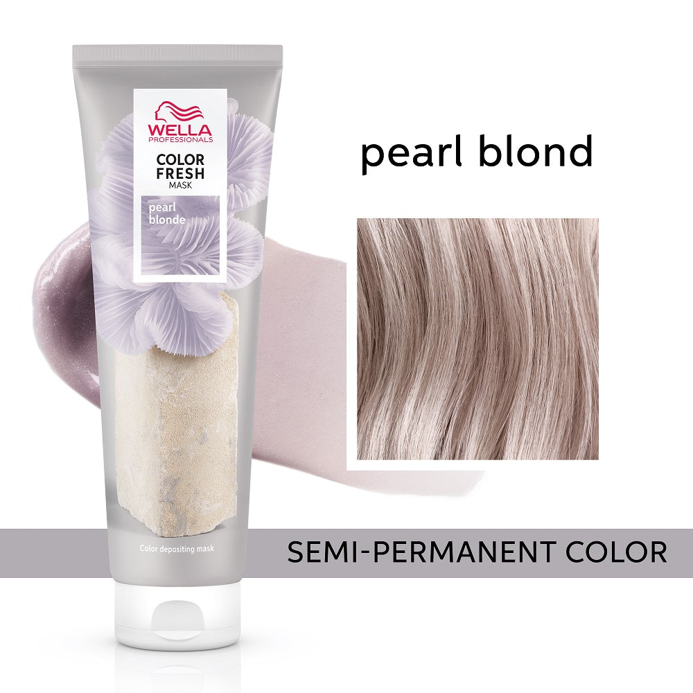 Color Fresh Mask Pearl Blonde 150ml