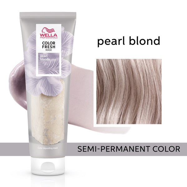 Color Fresh Mask Pearl Blonde 150ml