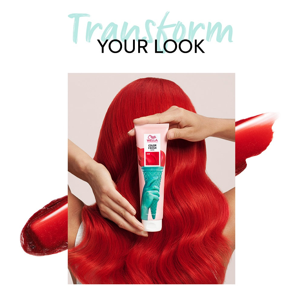 Color Fresh Mask Red 150ml