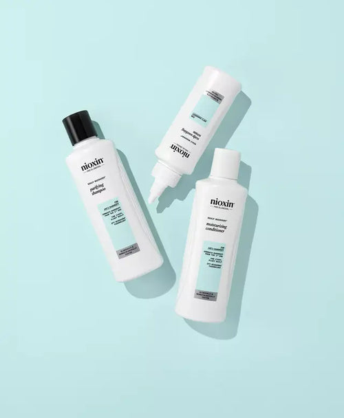 Scalp Recovery