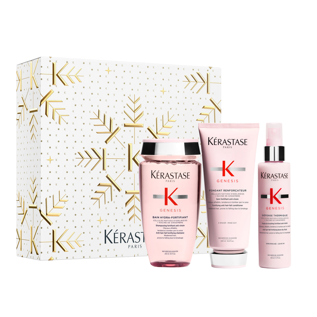 Kérastase Genesis Fondant Set
