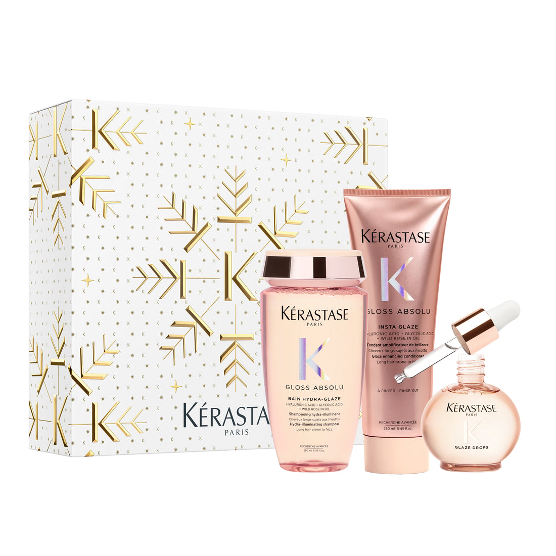 Kérastase Gloss Absolu Fodant Set