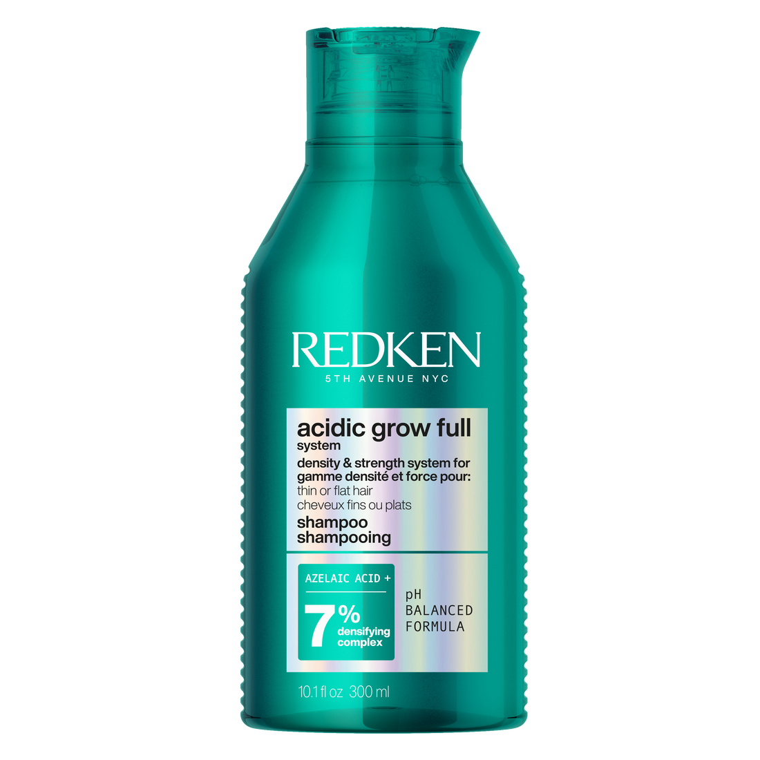 Redken Acidic Grow Full System Densifying Shampoo 300ml