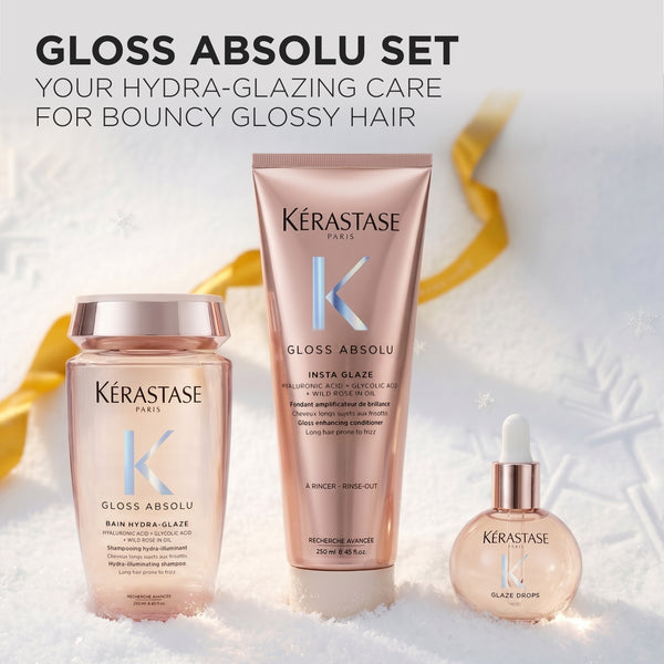 Kérastase Gloss Absolu Fodant Set