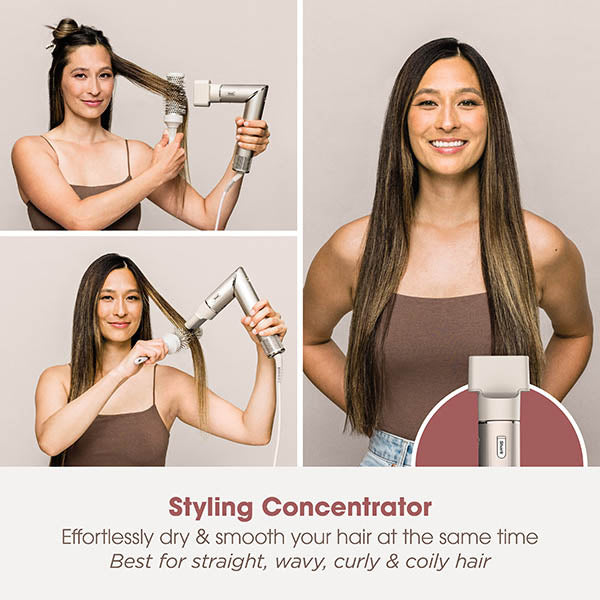 Shark FlexStyle 4-in-1 Straight & Wavy Collection