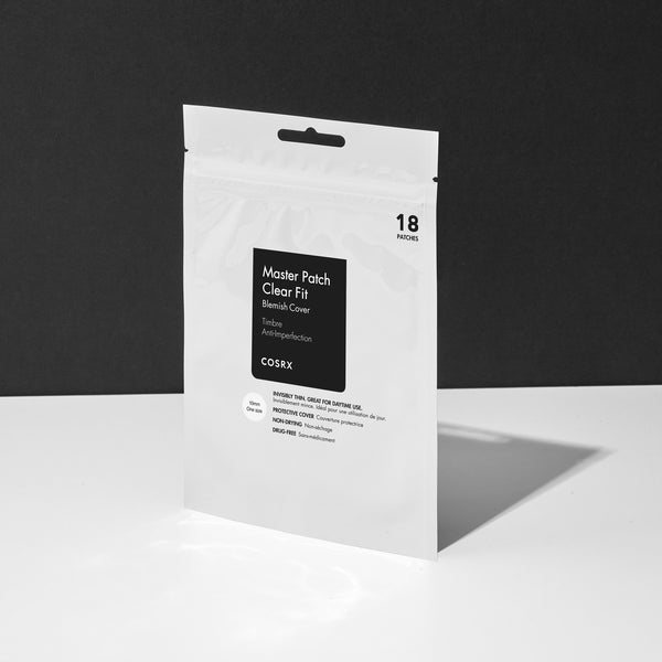 Cosrx Master Patch Clear Fit (18 Patches)