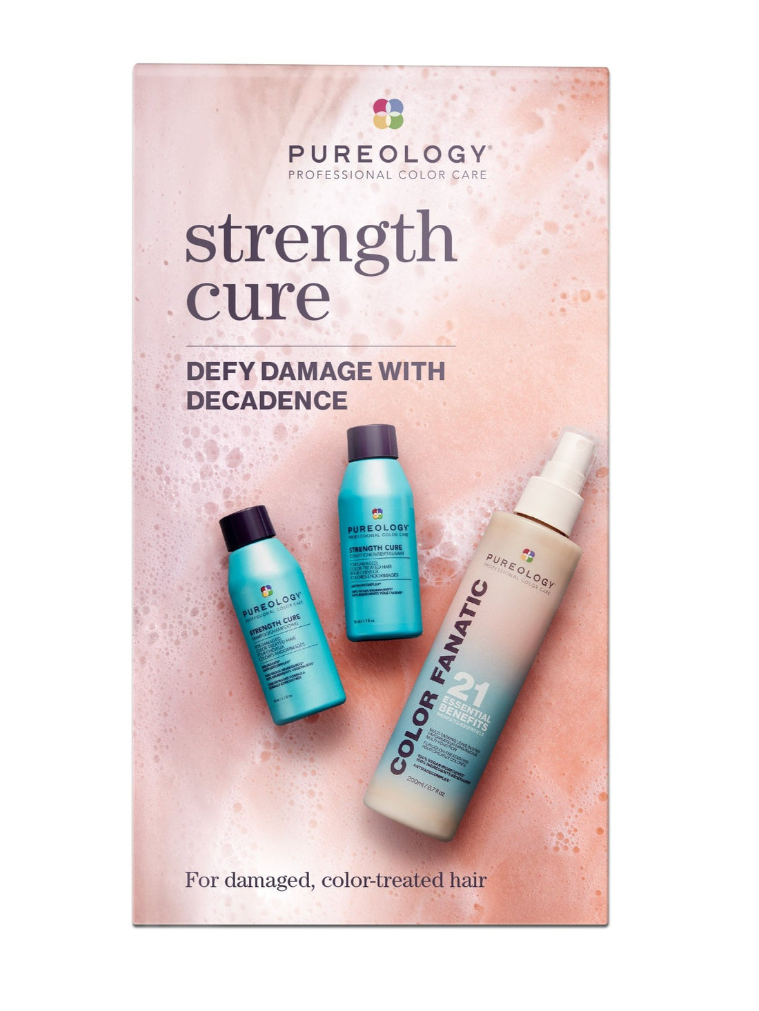 Pureology Strength Cure Discovery Set 24